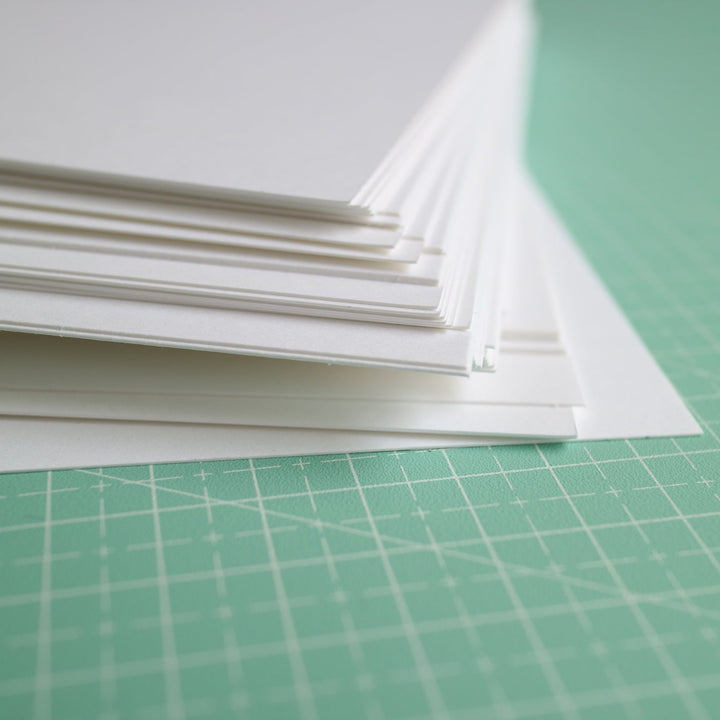 Planner Essentials Cardstock Charming Pastoral Basics Background