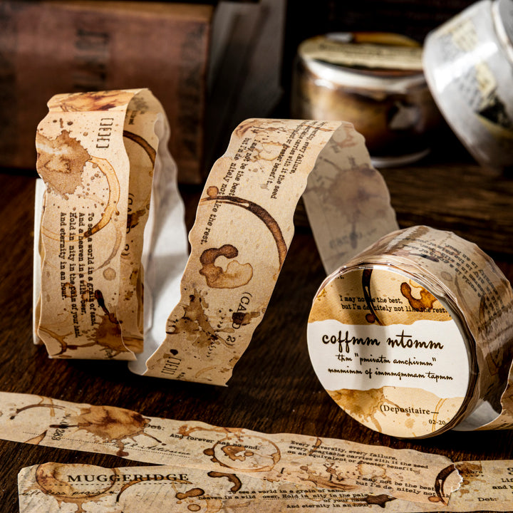 Private Archives Vintage Washi Tape Textured Background Tape Collage DecorationPrivate Archives Vintage Washi Tape Textured Background Tape Collage Decoration