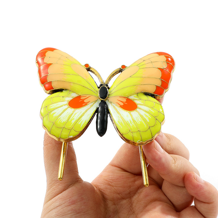 Romance Butterflies Bookmarks Stunning Gift for Book Lovers