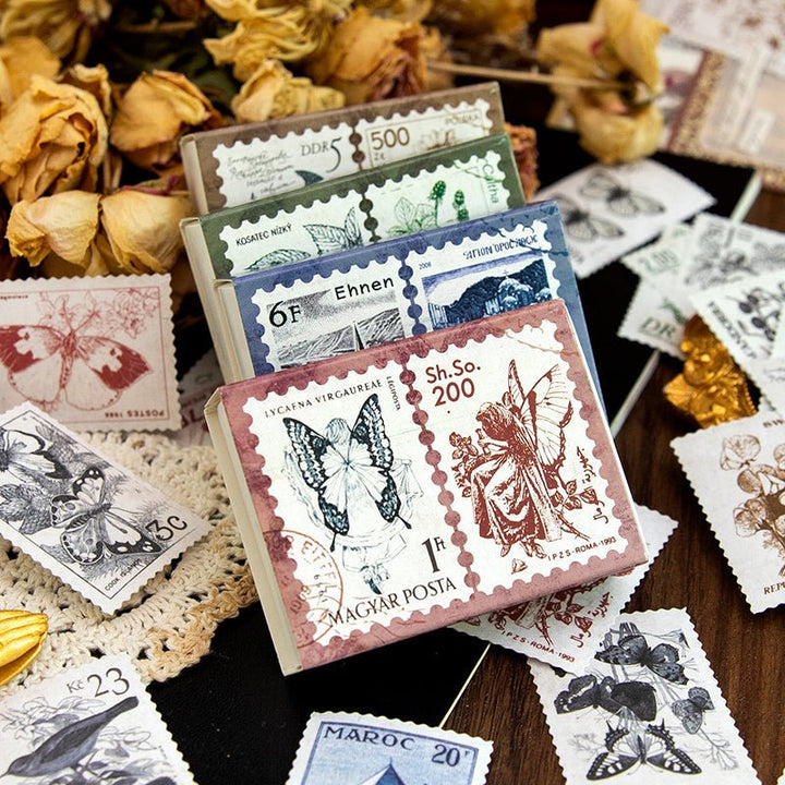 Romantic Expectation Cute Washi Stickers