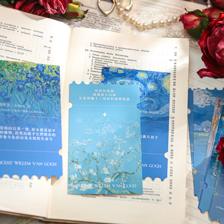 Romantic Gallery Series Shaped Greeting Card Classic Art Print