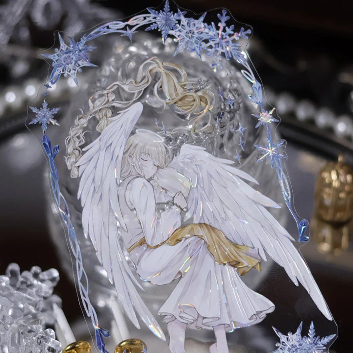 Fairy Tale Match Girl PET Tape - Desk Cosmos