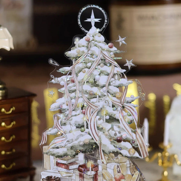 Fairy Tale Match Girl PET Tape - Desk Cosmos