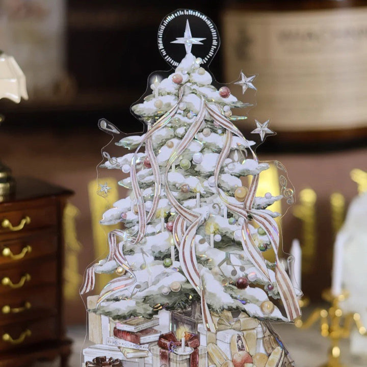 Fairy Tale Match Girl PET Tape - Desk Cosmos