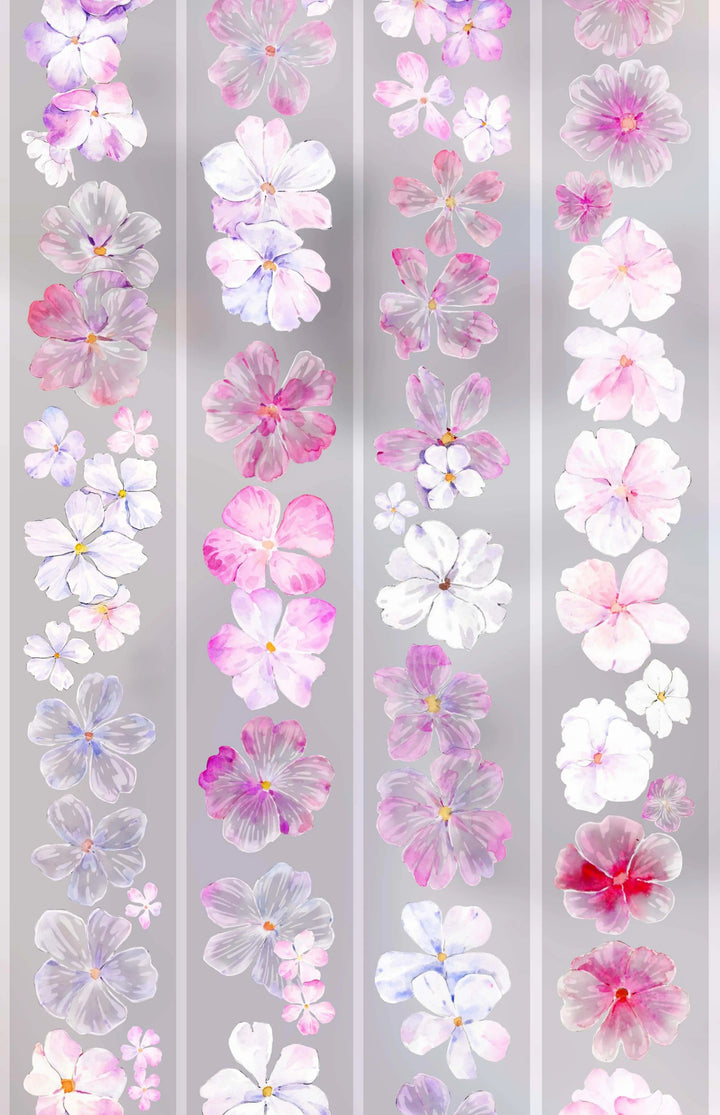 Sakura Falls PET Tape Soft Aesthetic