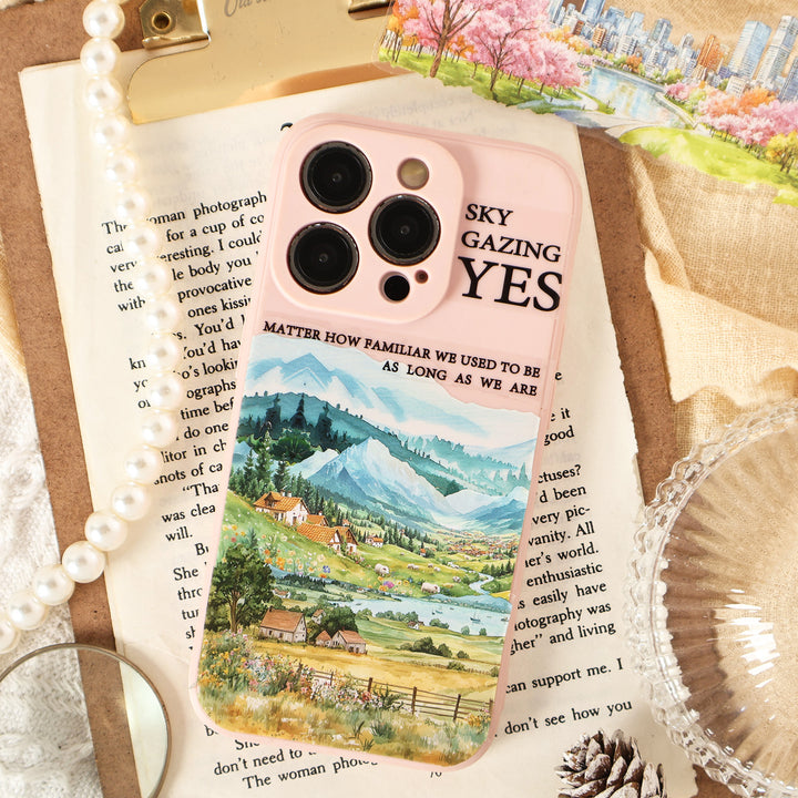 Season Market Era Decorative PET Stickers Perfect for Stationery Lovers