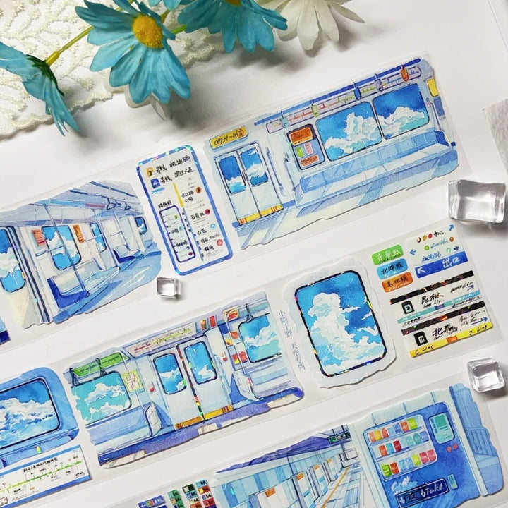 Sky Express Pet Tape Perfect For Personalized Decoration