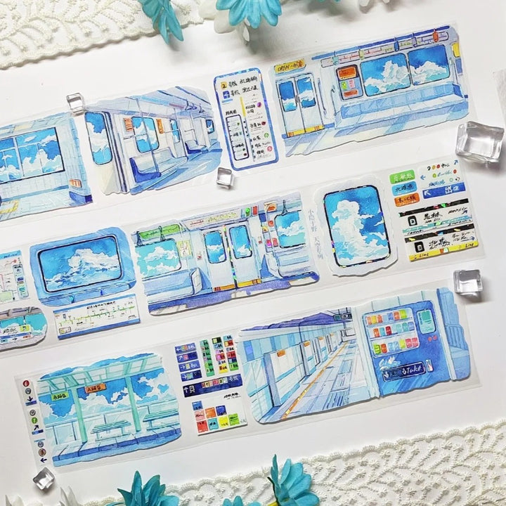 Sky Express Tape Perfect For Creative Crafts