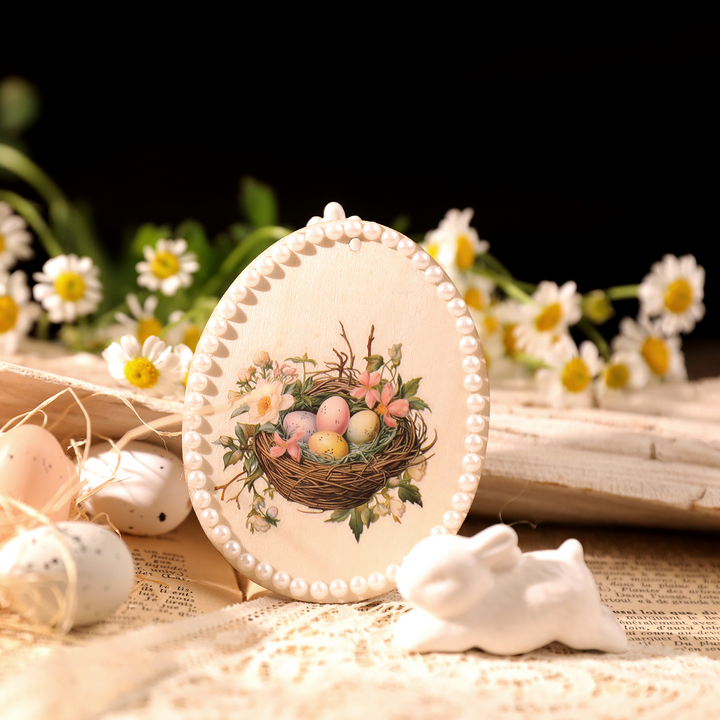 Spring Farm Transfer Stickers For Easter Themed Scrapbook Perfect For Easter Crafts