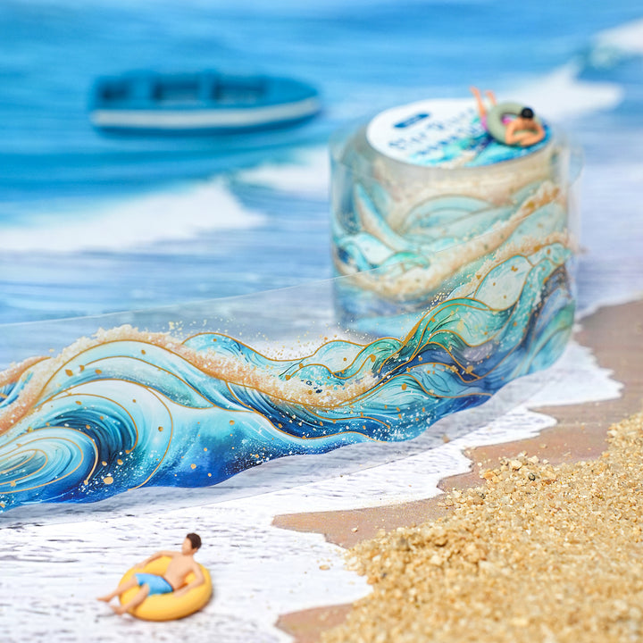 Star River Waves Ocean Magic DIY Decor PET Tapes