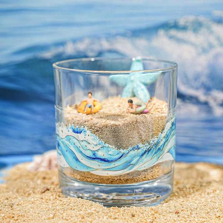 Star River Waves PET Tapes Ocean Magic Design
