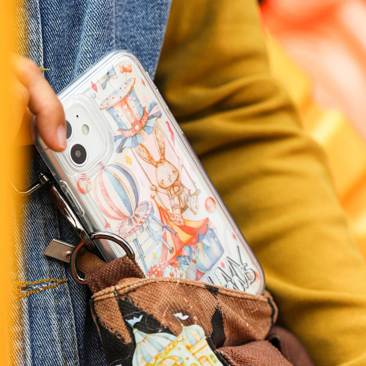 Starlight Amusement Park Magic Sweet Cute Stickers Joyful Atmosphere