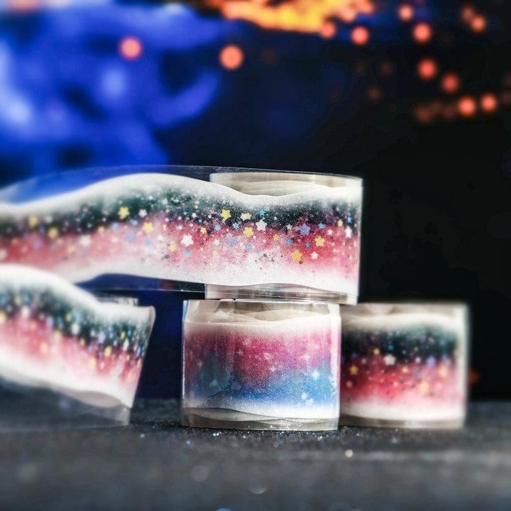 Starry Washi Tape Like the Stars Romantic Sky Scrapbooking