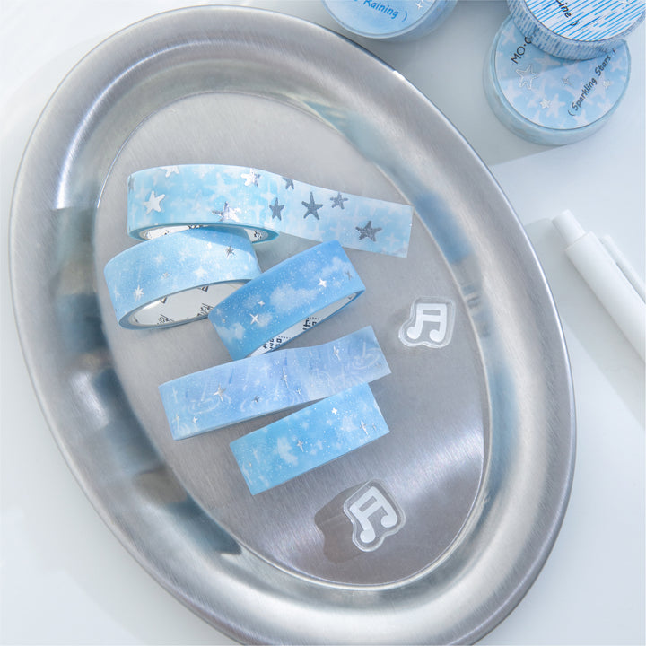 Stars Washi Tape Starry Sky Series For DIY Crafts