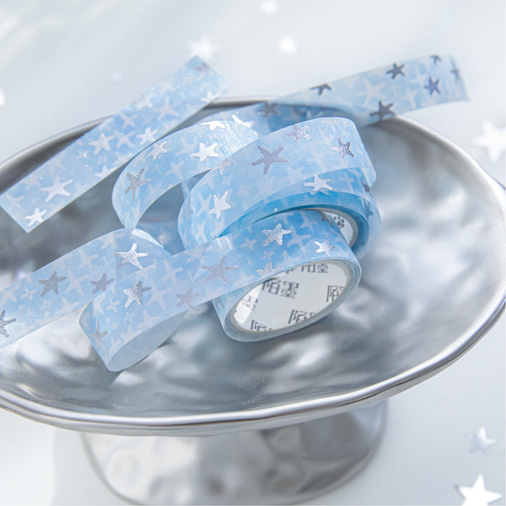 Stars Washi Tape Starry Sky Series Scrapbooking Supplies