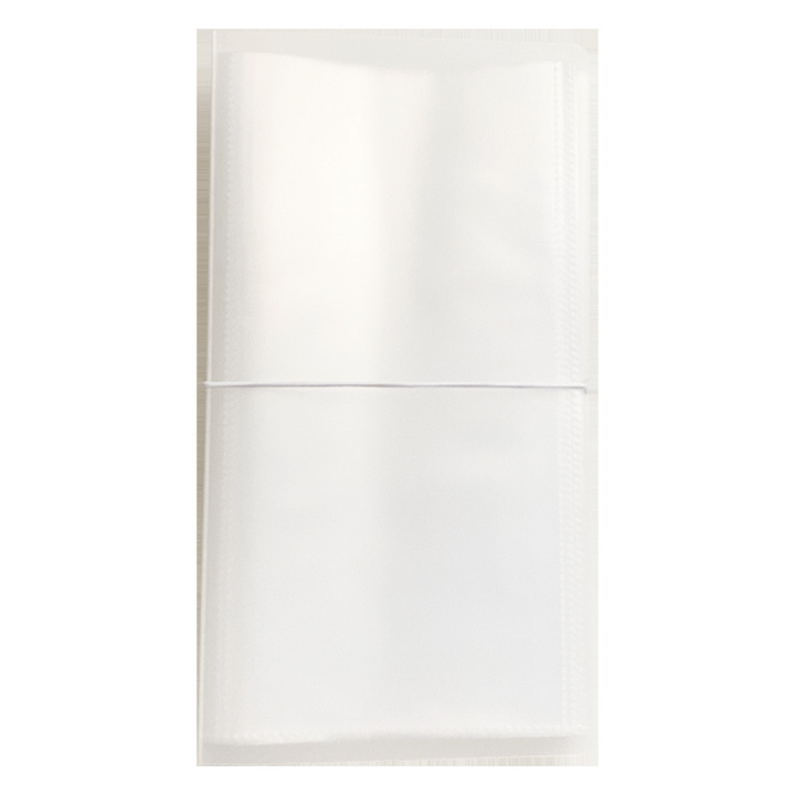 Sticker Storage Album Frosted PP Organizer Handmade Crafts