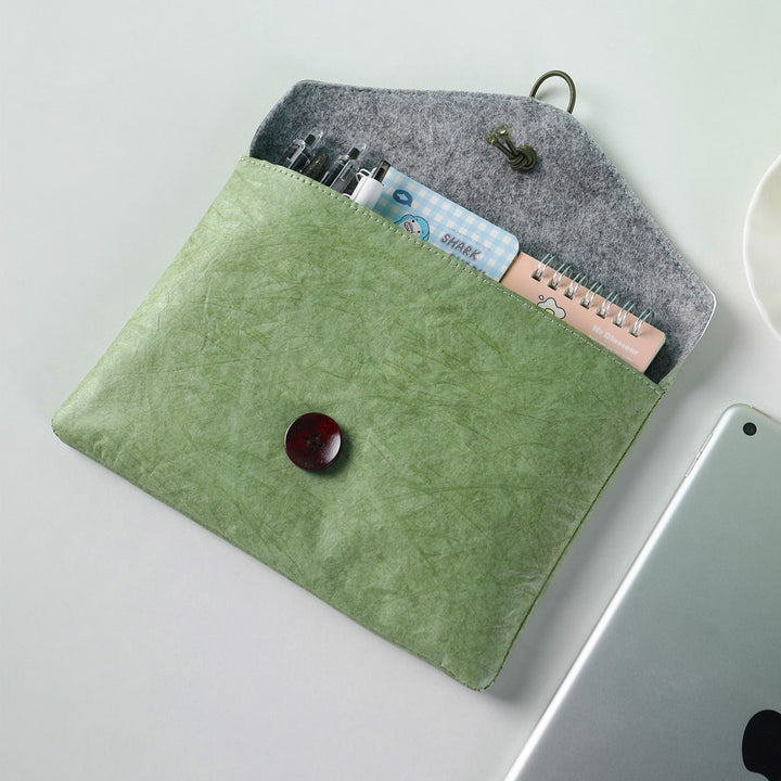 Storage Bags for Stickers Paper Simple Storage