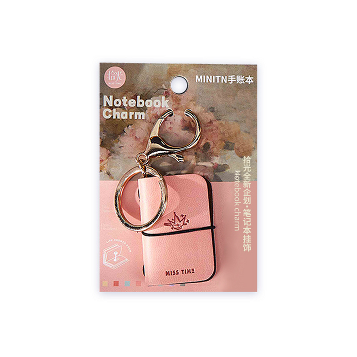 Super Mini Journal Monet Impression dreamy design theme