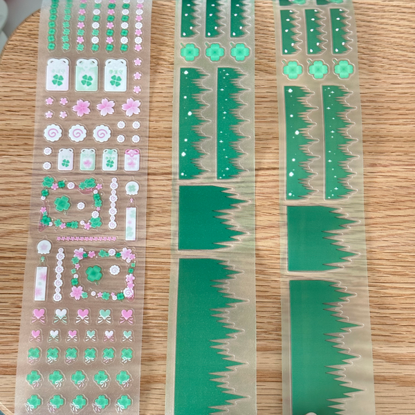 Sushi Grass Tape Plant Tape Flower Plant