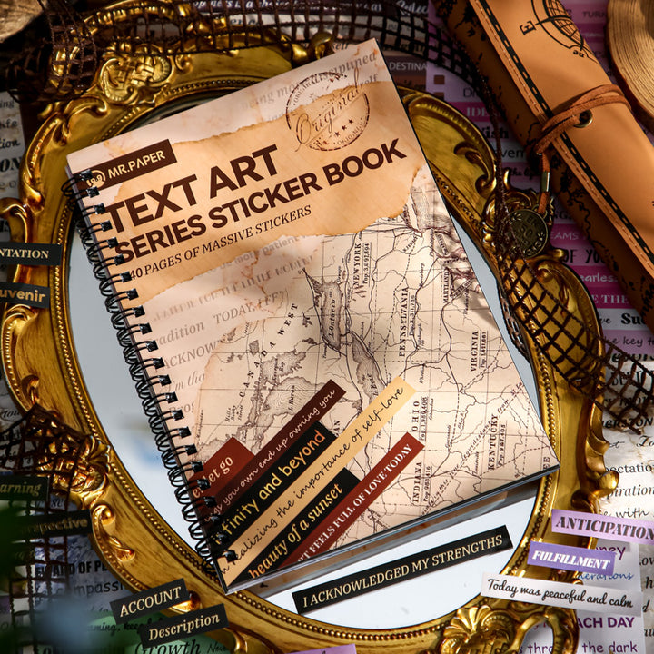 Text Art Series Motivational Tags For Personal Use