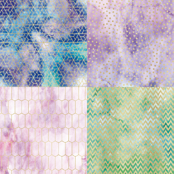 Textured Paper Background Paper Purple Geometry Romantic Vibe