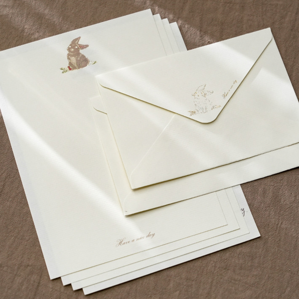 The Song of Wilderness Series Premium Letter Paper Suitable for Journal Projects