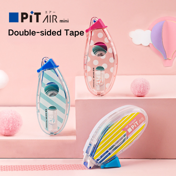 Tombow PIT AIR Double sided Tape Limited Edition