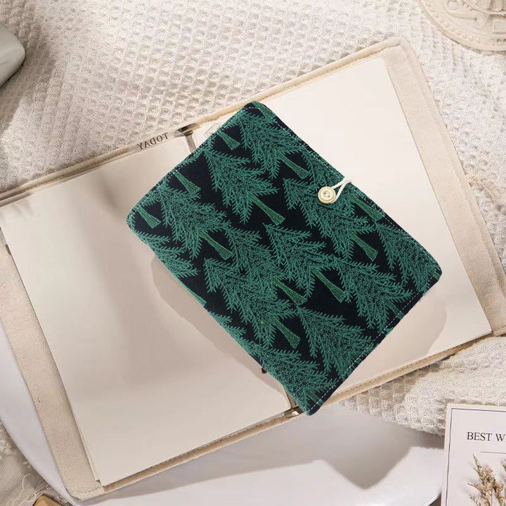 Tree and Forest Embroidery Journal Product Main Image