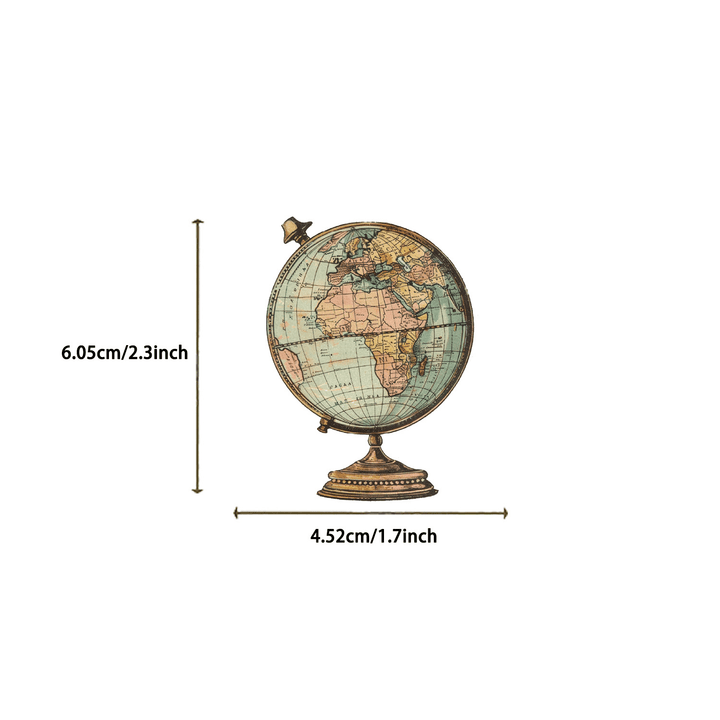 Victorian Stickers Retro Magic Characters Aesthetic Journal Idea