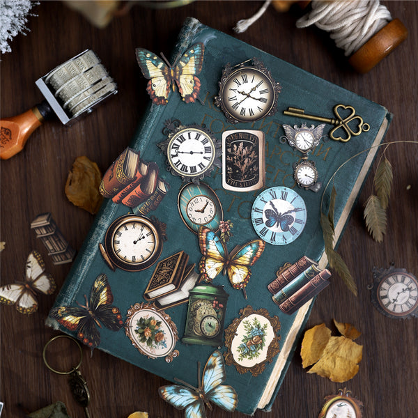 Vintage Craft Paper Classic Private Collection Scrapbook Craft DIY Paper