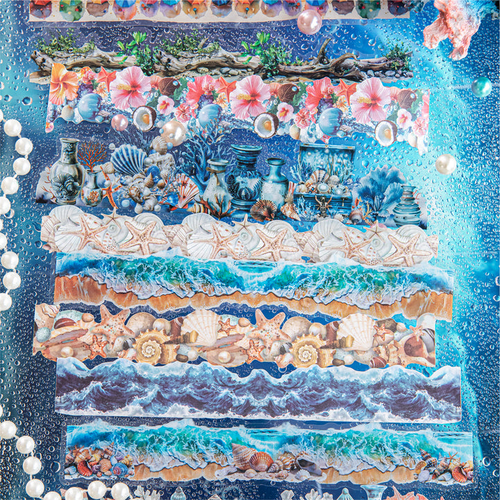 Vintage Stickers Natural Museum Series Scrapbooking Nature Aesthetic