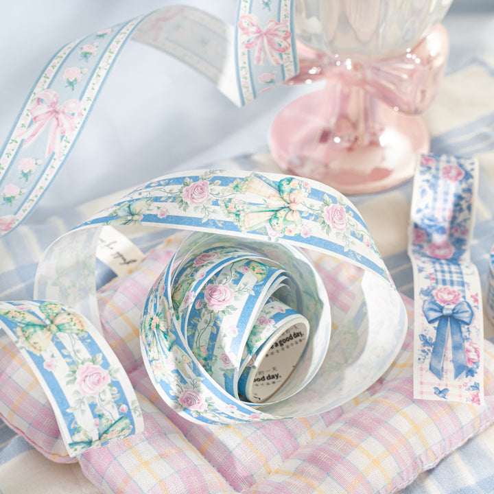 Washi Tape Alice Dream Series for Cute Journals