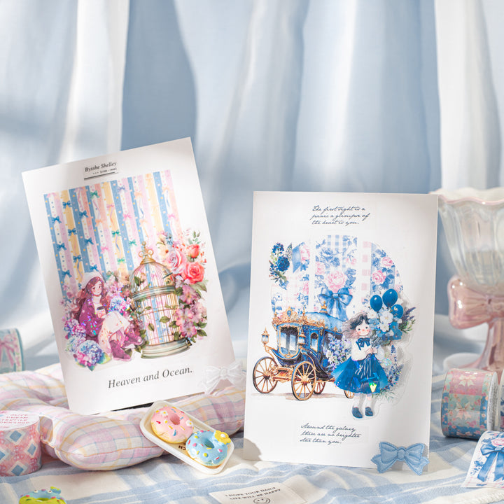Washi Tape Alice Dream Series for Cute Projects