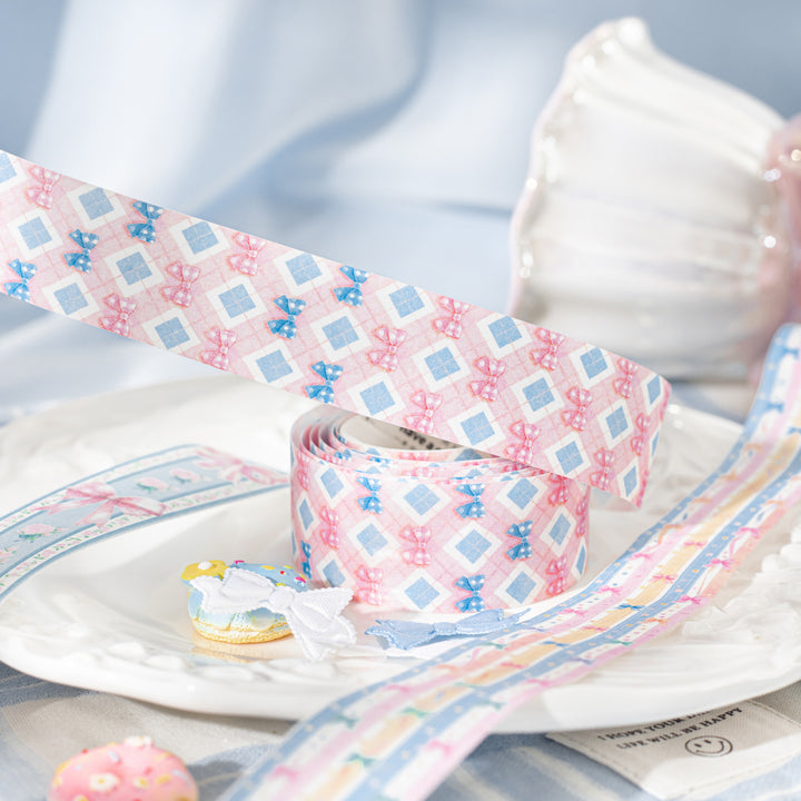 Washi Tape Alice Dream Textile Inspired Design