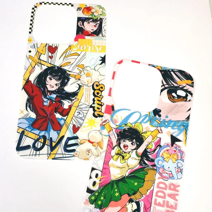 Yinxi PET tape romantic diary decoration use