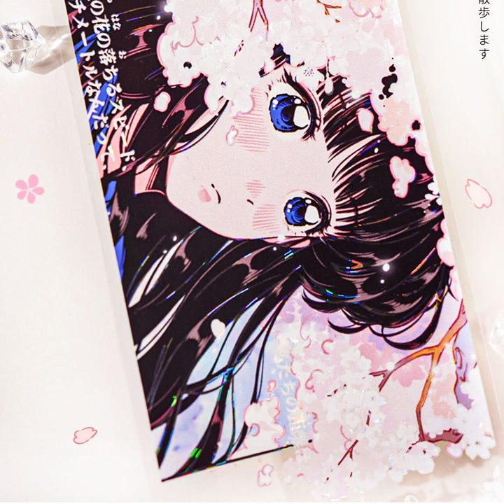 Zhaoxi PET Tapes Romantic Mood Suitable for Personalized Decoration