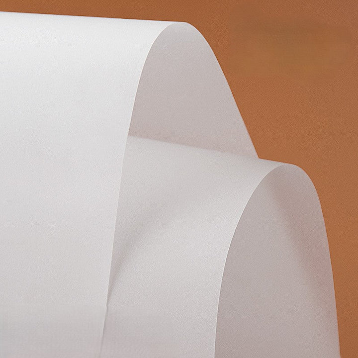 A5 Transparent Sulphite Paper for Journaling Art Background Perfect for Scrapbook Creation