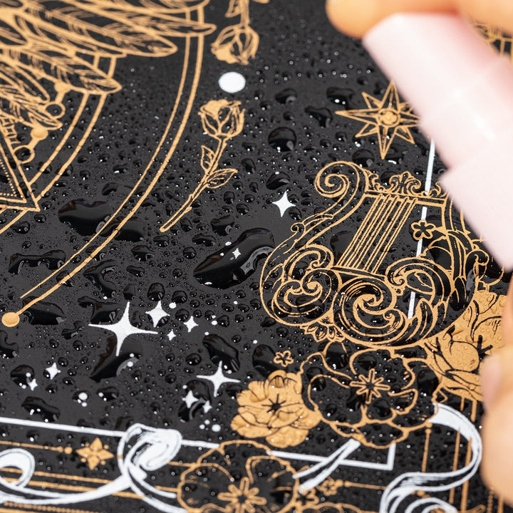Dream Galaxy Series Cutting Mat Decorative Tool