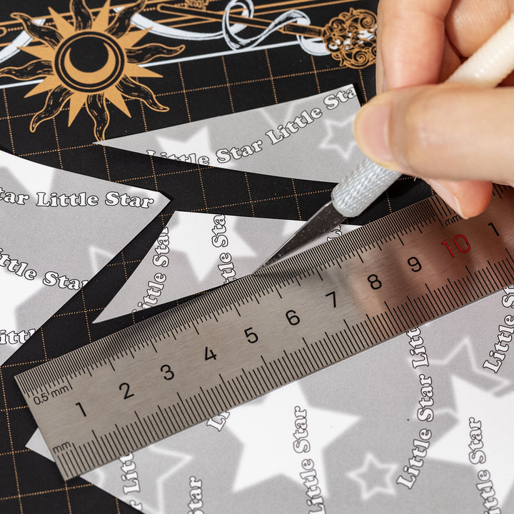 Dream Galaxy Cutting Mat Anti Slip Surface