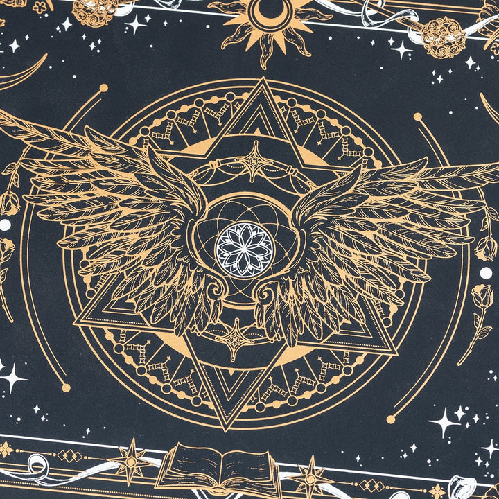 Dream Galaxy Cutting Mat Gold Foil Crafting Tool