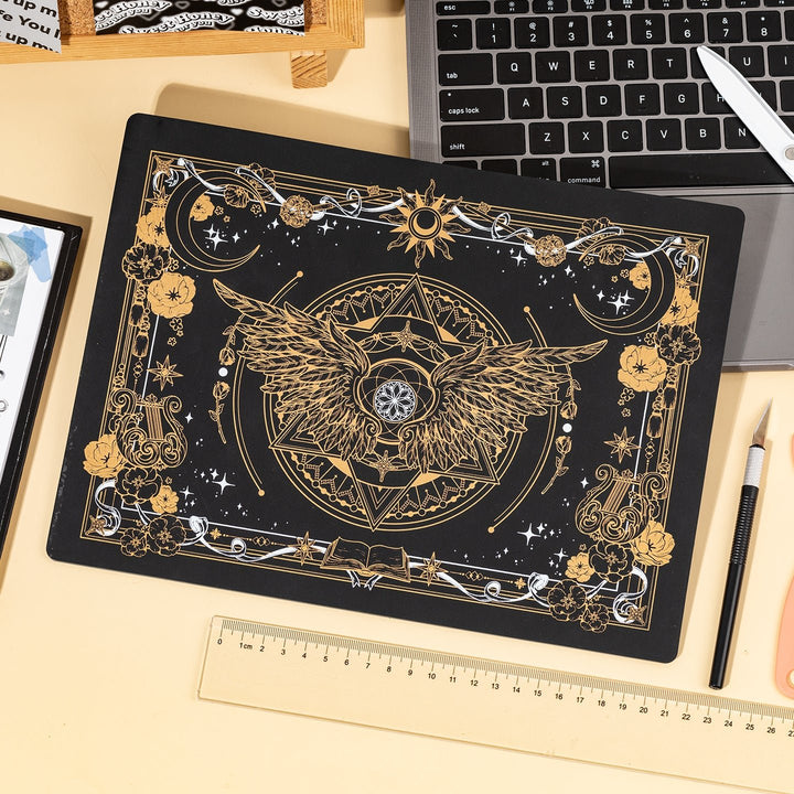 Dream Galaxy Cutting Mat A4 Size for DIY
