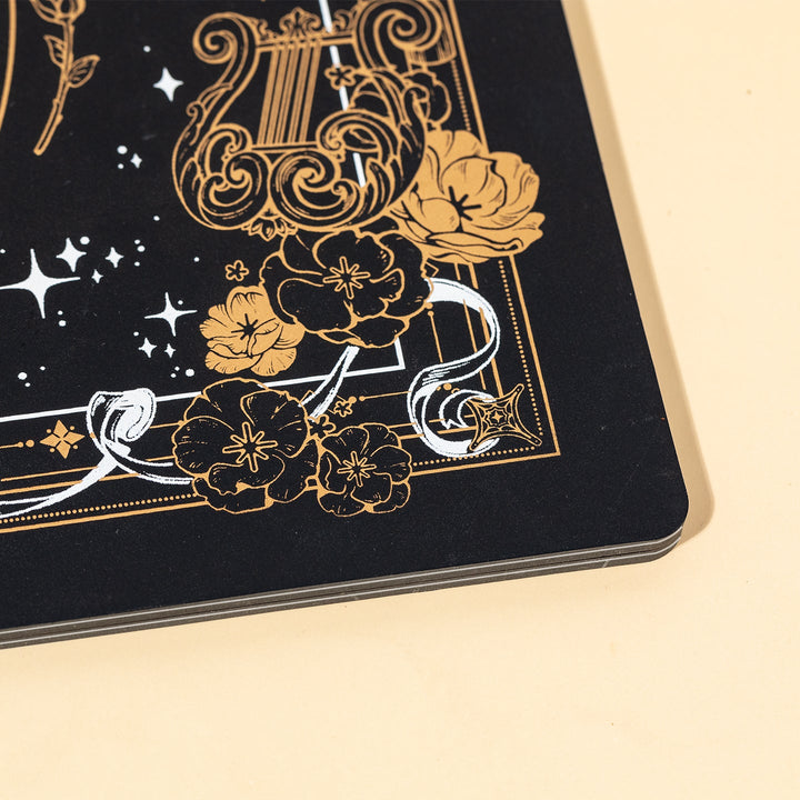 Background Cutting Mat Dream Galaxy Fantasy Style