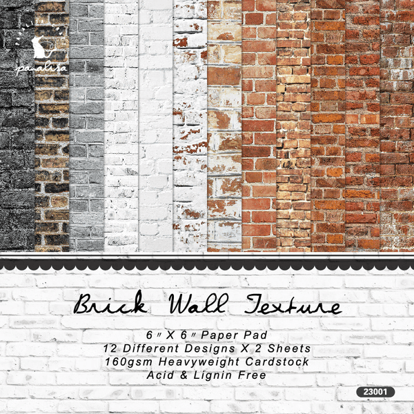 Black Wall Texture Base Paper for Monochrome Styling