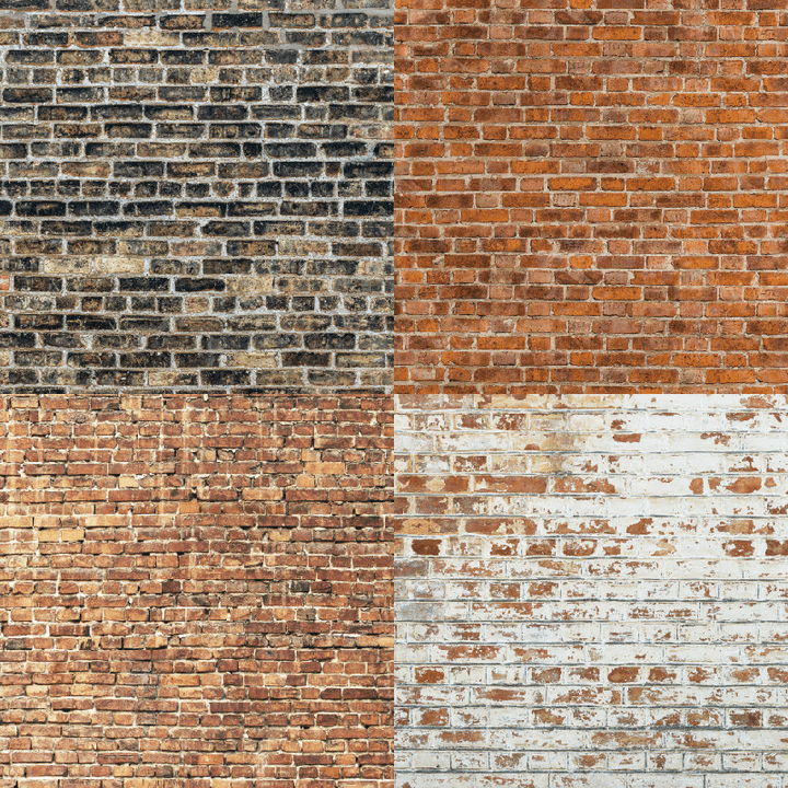 Black Wall Texture Paper for Visual Texture Journals