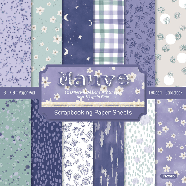 Background Paper Mauve World Pattern Decoration