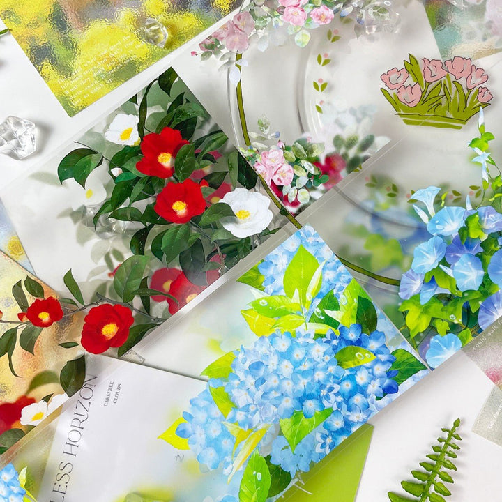 Daily Life Characters Decorative Tape Ideal For Scrapbook Lovers