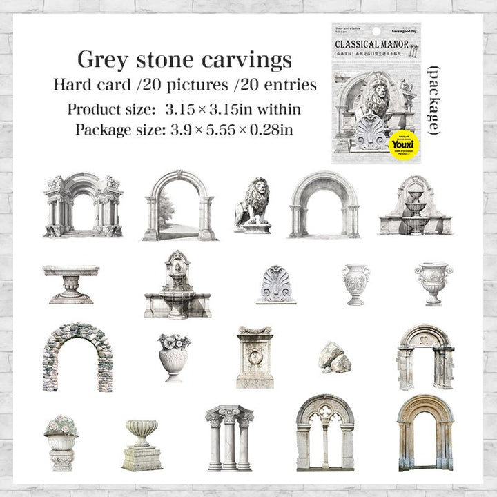 Classical Manor Door Decor for Vintage Style