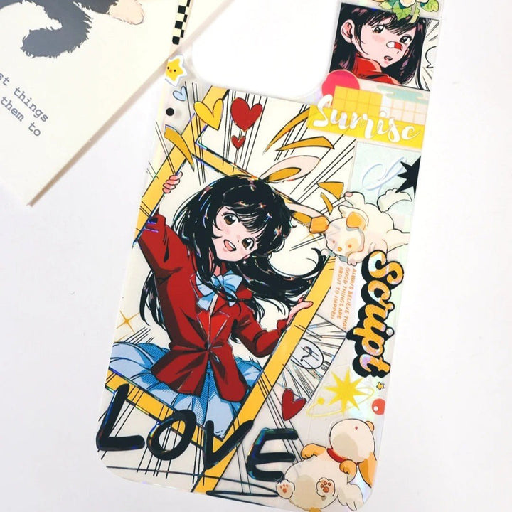 Yinxi PET tape notebook aesthetic personal style