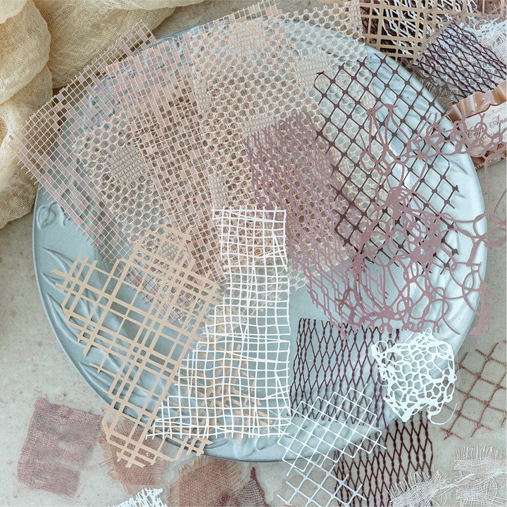 Craft Paper Paper Mesh Series Basics Backgrounds Scrapbook Material