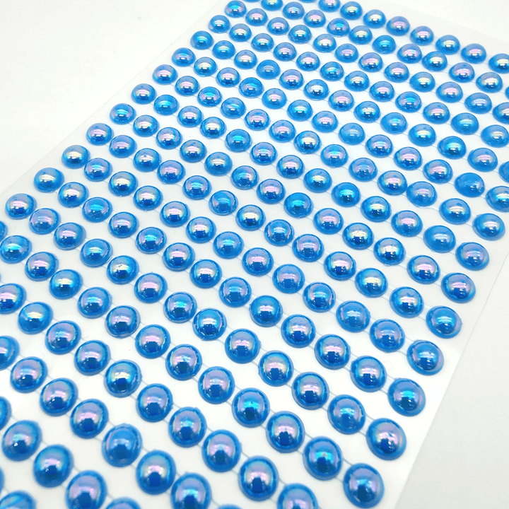 Crystal Stickers Pearls Series Fashion Style